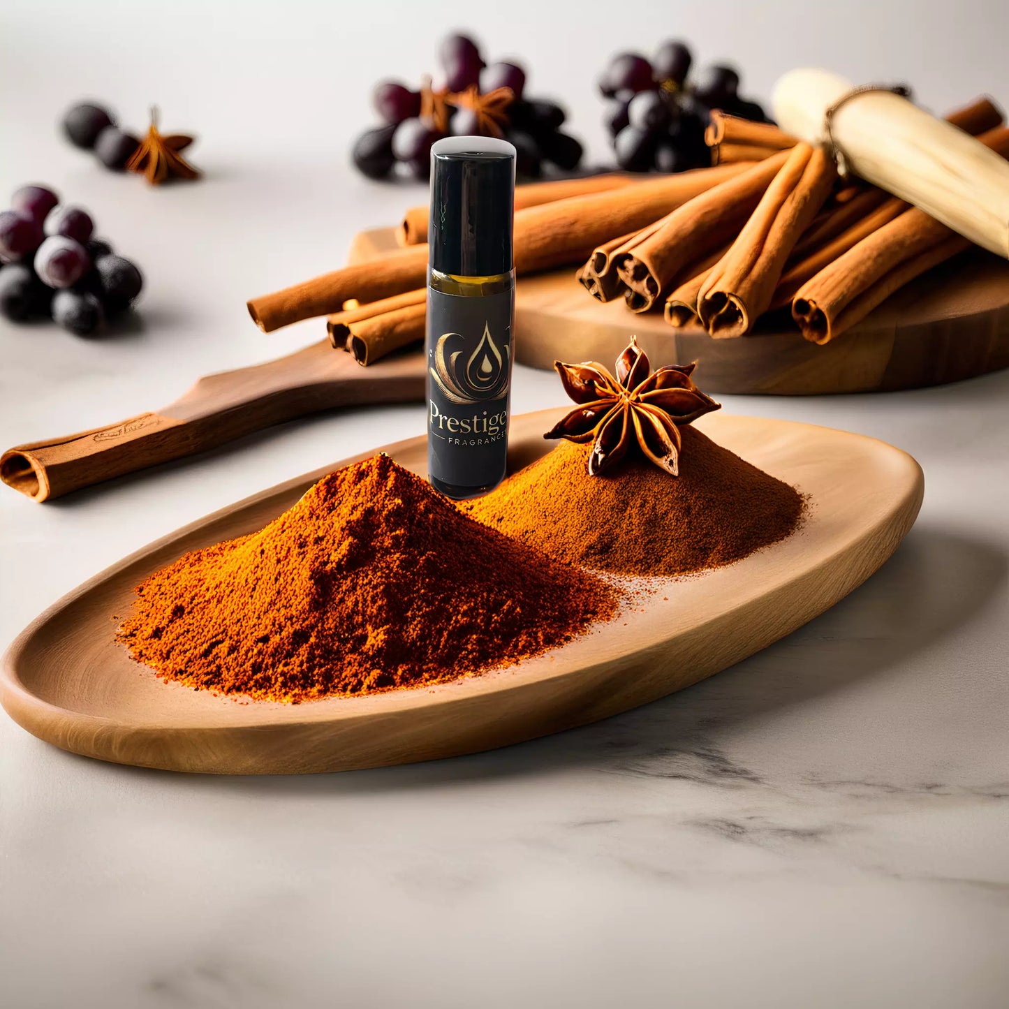 Magnetico Inspired by The Most Wanted Parfum