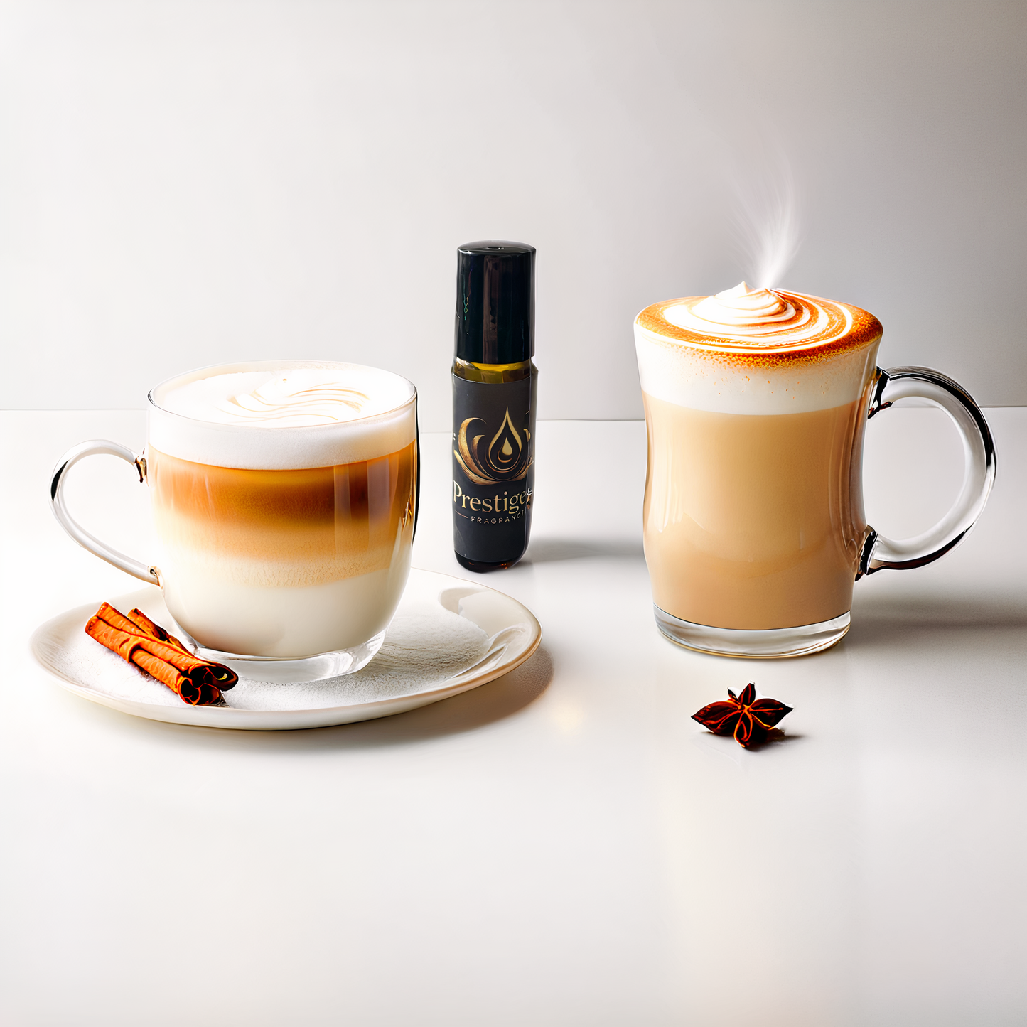 White Caramel Inspired by Bianco Latte