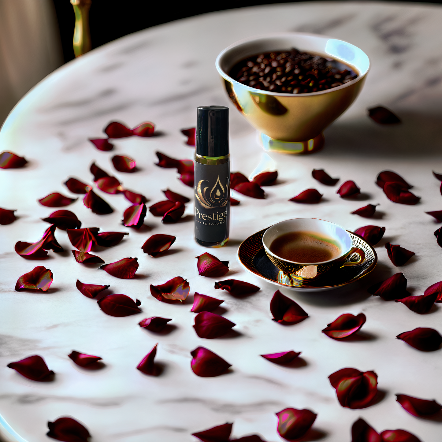 Rose Espresso Inspired by Cafe Rose