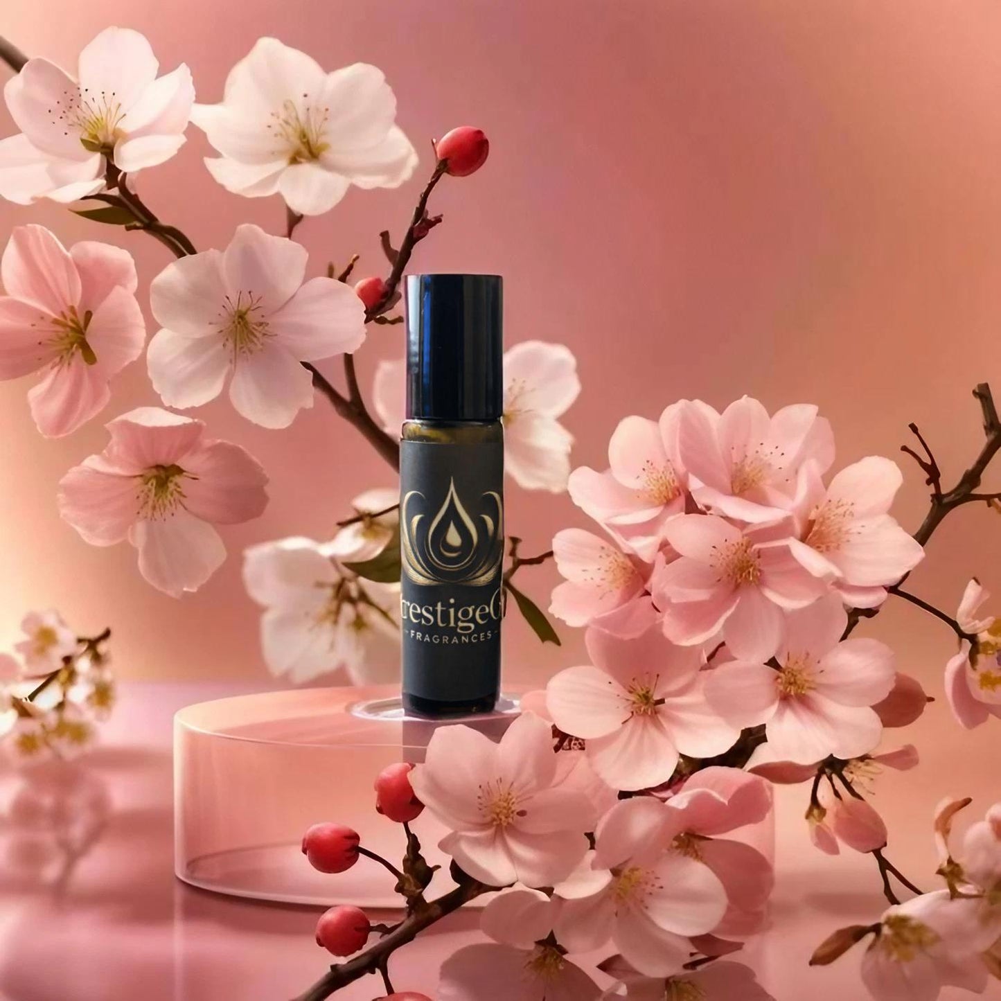 Golden Bloom Inspired by Good Girl Blush