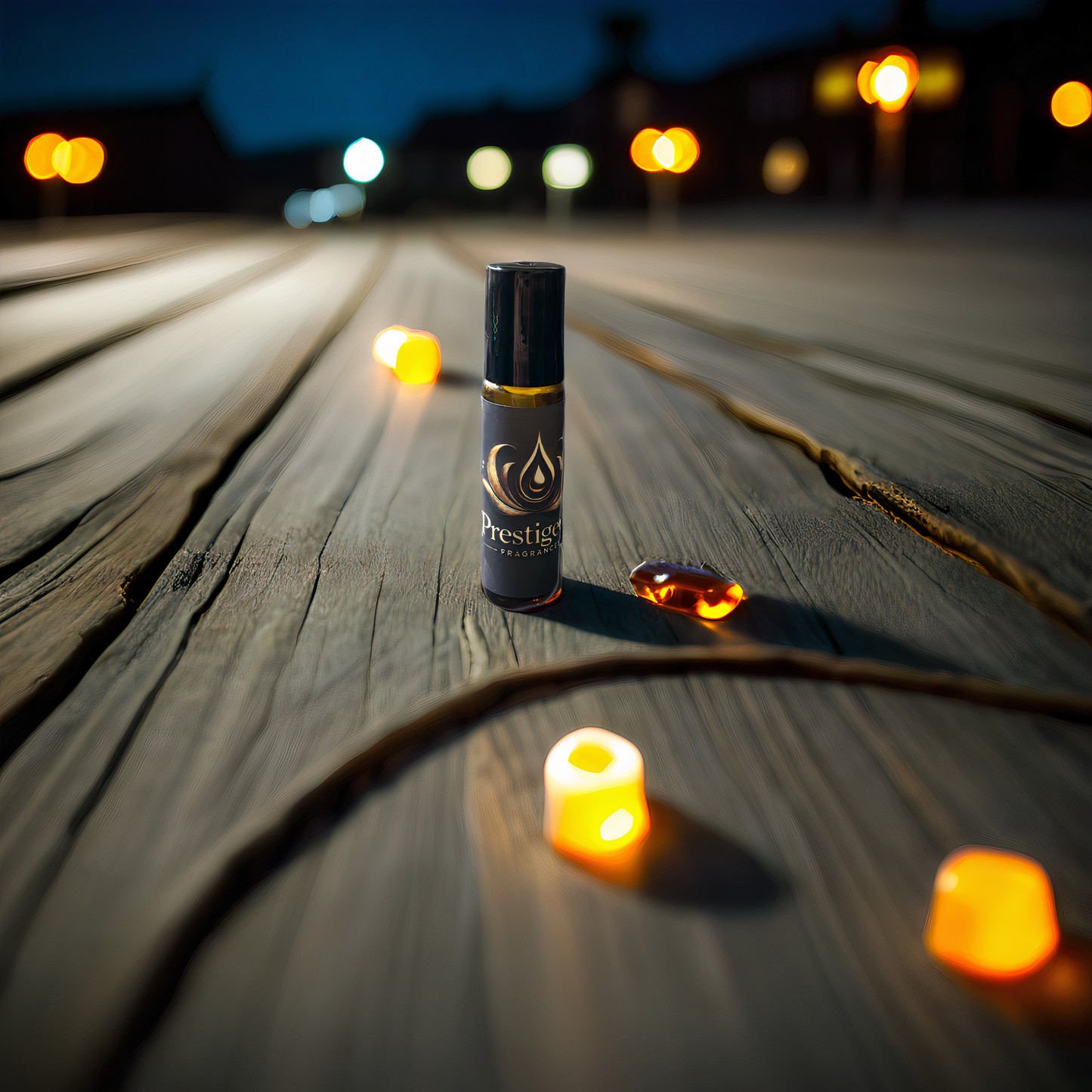 Vanilla Ember Inspired by Grand Soir