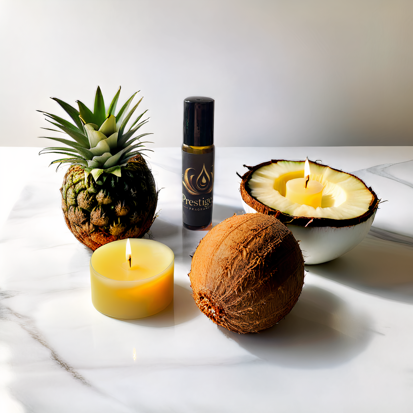 Tropical Elixir Inspired by Le Beau