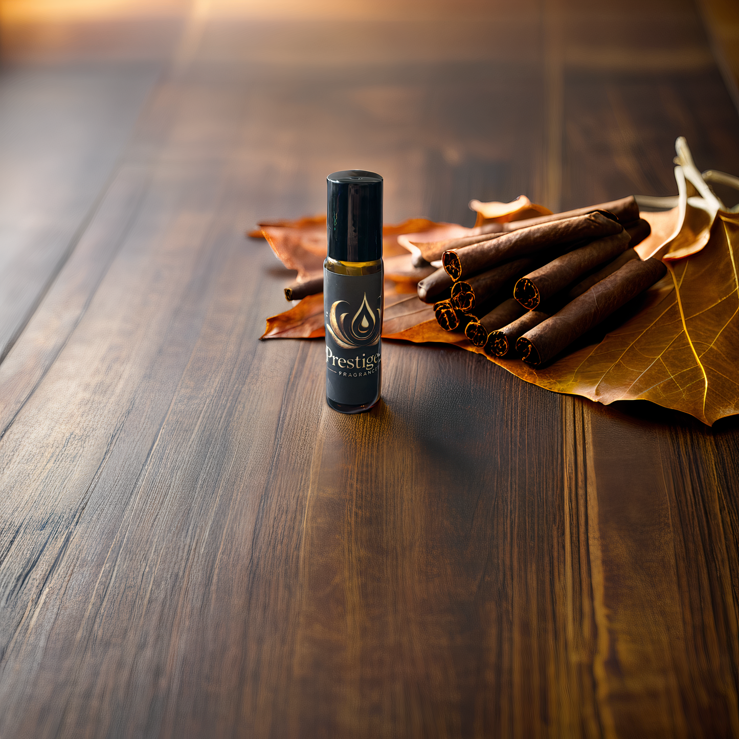 Vanilla Cigar Inspired by Tobacco Vanille