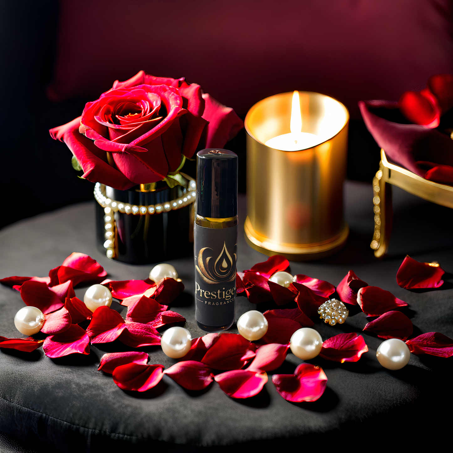 Veloura Inspired by La Belle