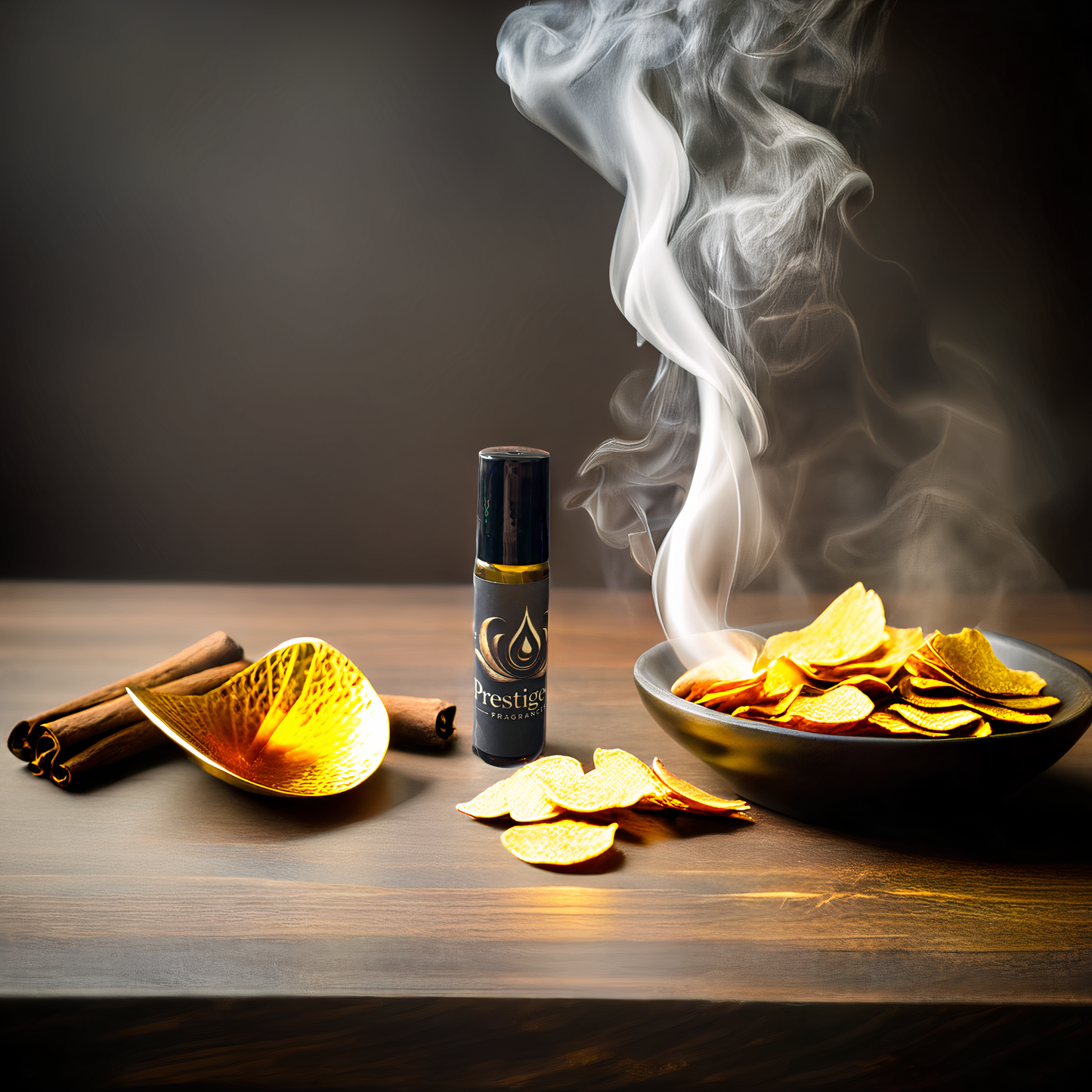 Vanilla Oud Inspired by Oud Vanille