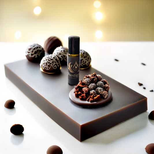 Cacao Essence Inspired by Chocolate Greedy