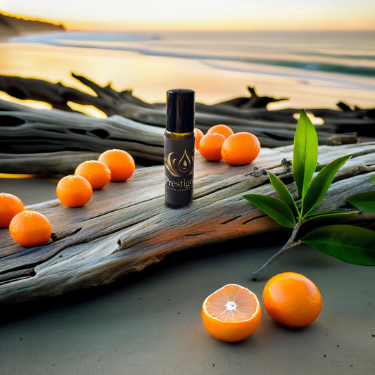 Radiant Clementine Inspired by Clementine California