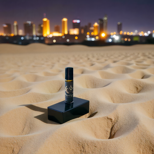1 AM in Riyadh Inspired By Arabians Tonka