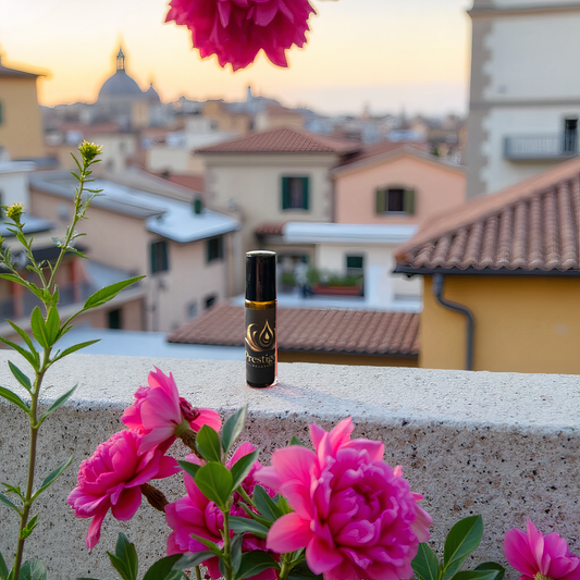 Roma Essenza Blush Inspired by Donna Born in Roma Coral Fantasy