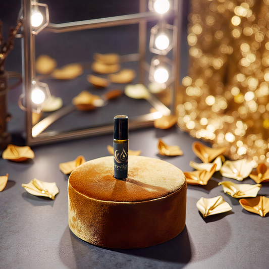 Dame D'Or Inspired by Lady Million
