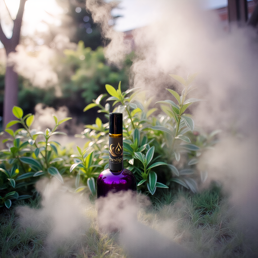 Elixir Noire Inspired by Poison