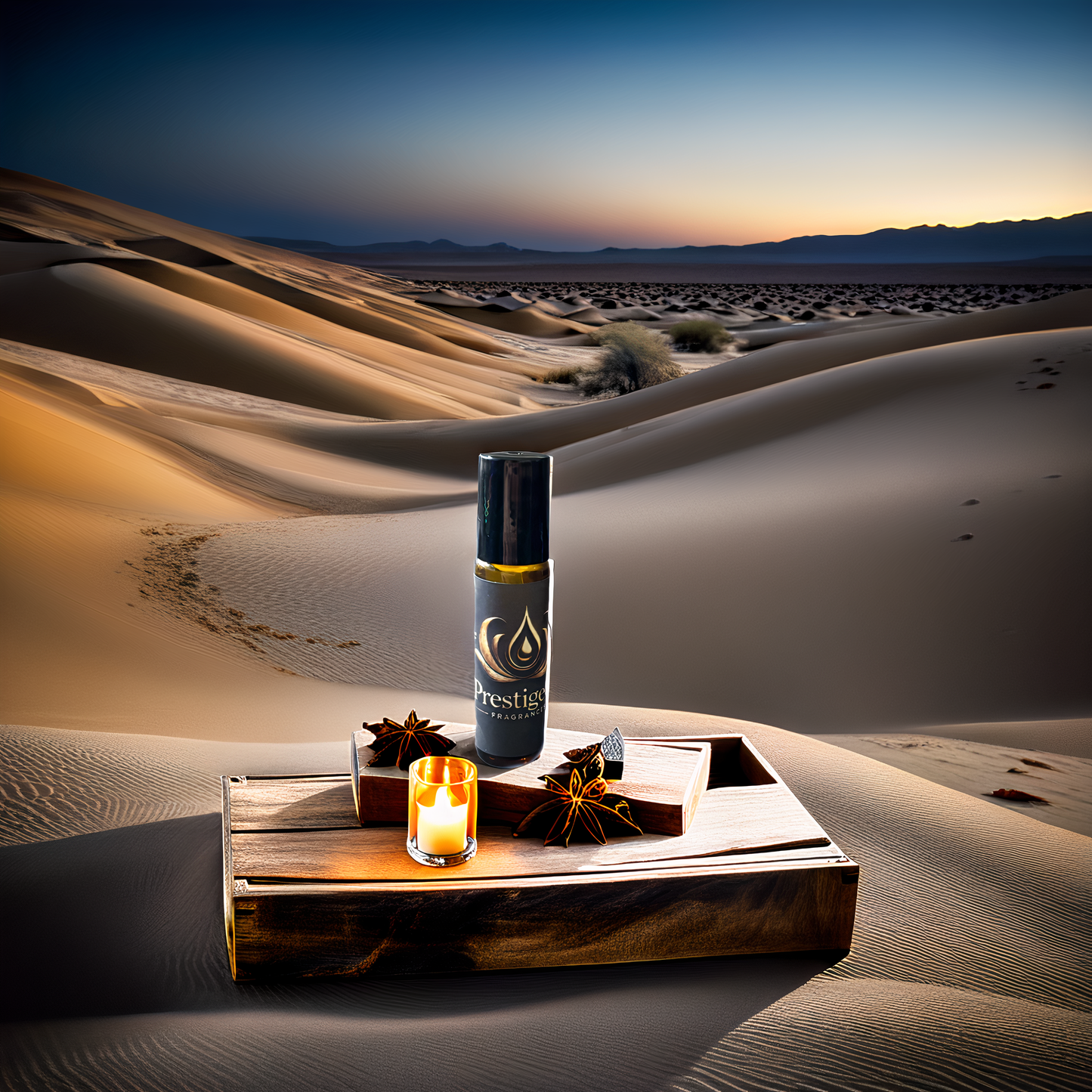 Pure Unity Oud Inspired by Stronger with you Oud