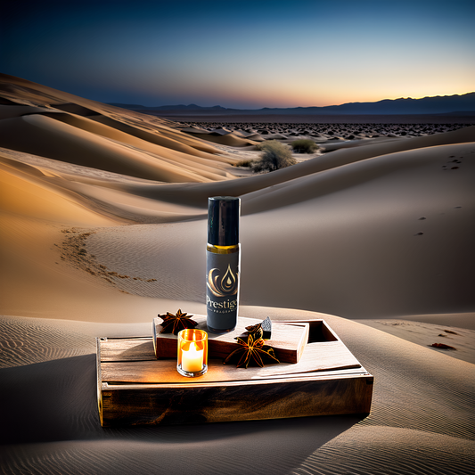 Pure Unity Oud Inspired by Stronger with you Oud