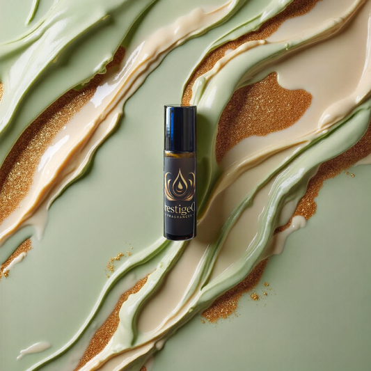 Pistachio Delight Inspired by Yum Pistachio Gelato